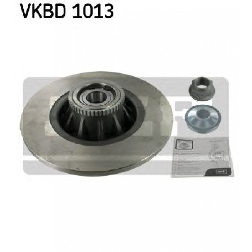 VKBD 1013 SKF Пiдшипник ступицi колеса